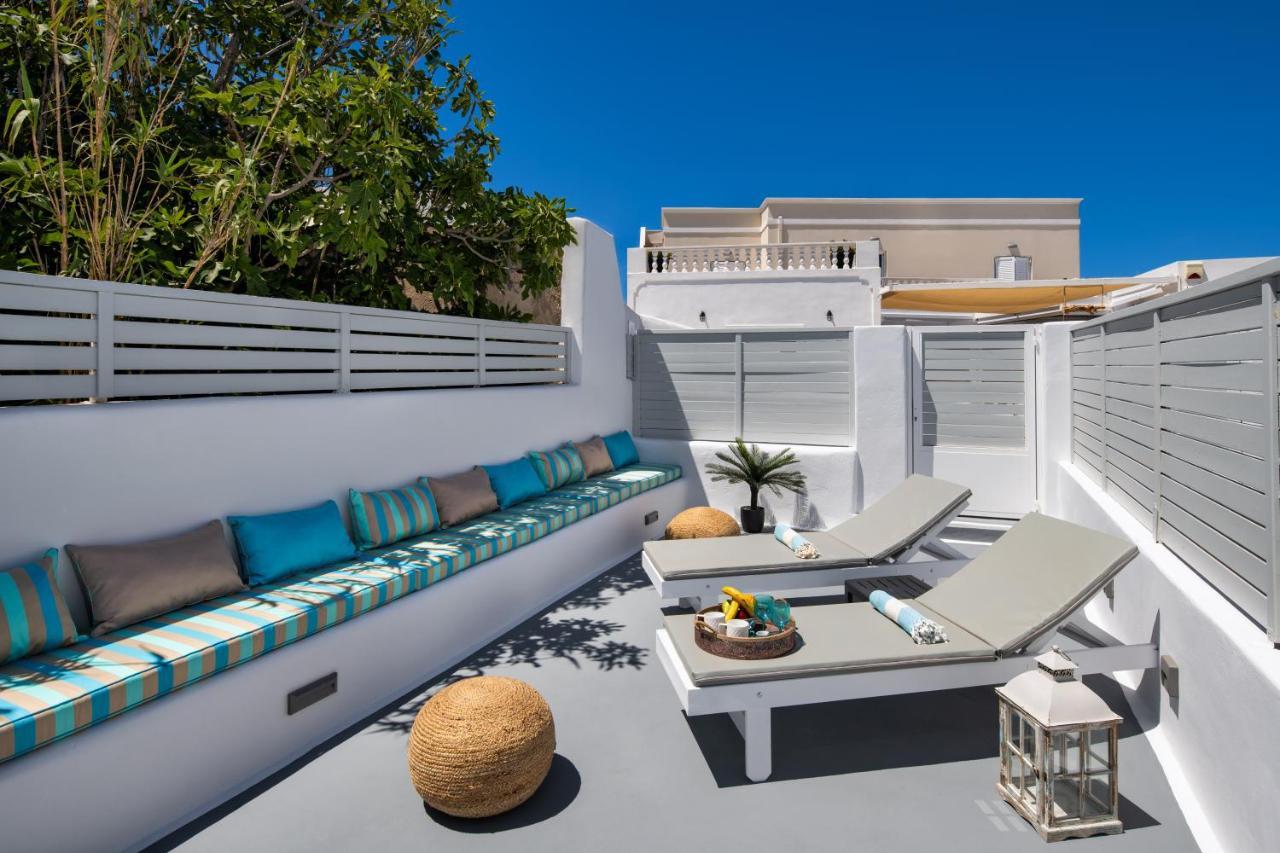 Amoramelia Villas Imerovigli  Exterior photo