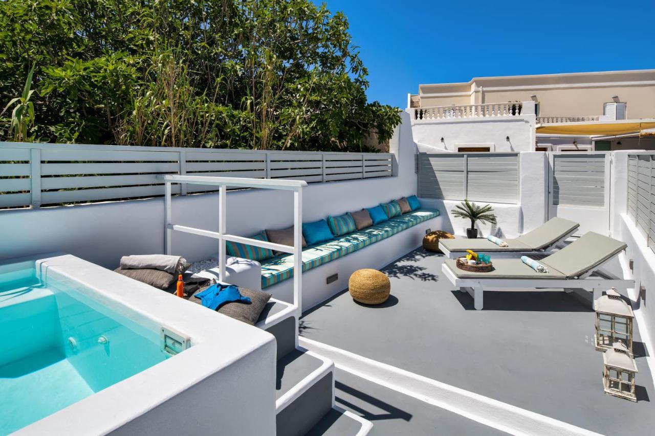 Amoramelia Villas Imerovigli  Exterior photo