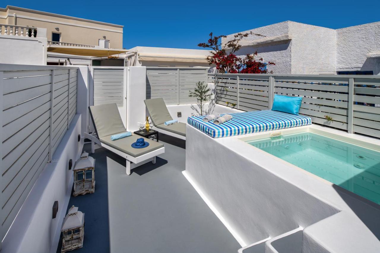 Amoramelia Villas Imerovigli  Exterior photo